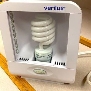 Verilix happy light 💡 ☀️